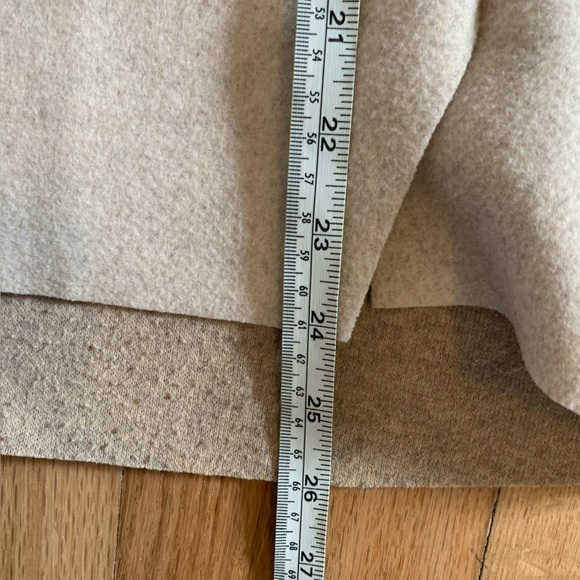 Purple Brand Raw Edge Hoodie Pullover Neutral Unisex Futuristic One Size - Picture 10 of 11